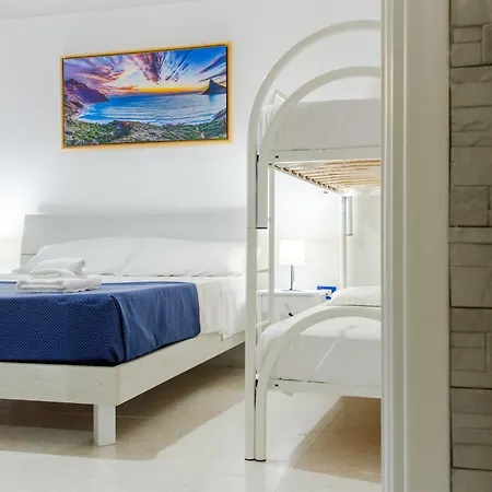 Guest house Baiaverdesummerrooms N Gallipoli