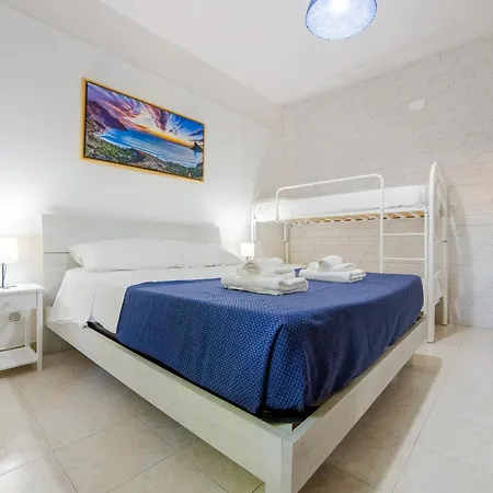 Baiaverdesummerrooms N Gallipoli